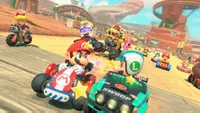 Mario Kart World update Ver. 1.1.2 adds intermission tracks to ‘Random’ selections online