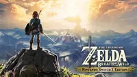 The Legend of Zelda: Breath of the Wild plays silky smooth on Nintendo Switch 2